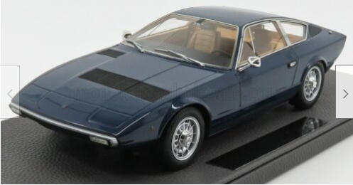 MASERATI - KHAMSIN 1973 MASERATI - KHAMSIN 1973